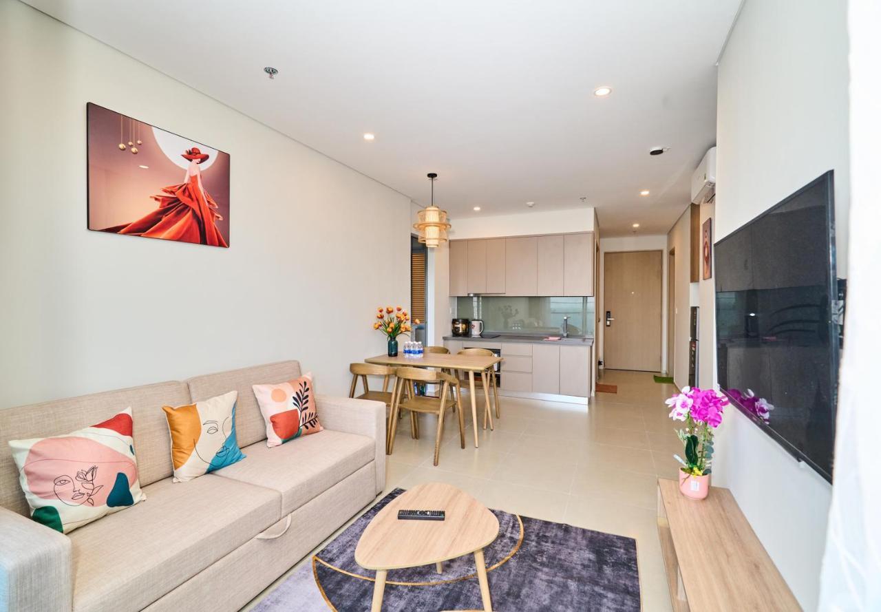 The Song Apartment Vung Tau - Can Ho Du Lich Bien 4 Sao Екстер'єр фото