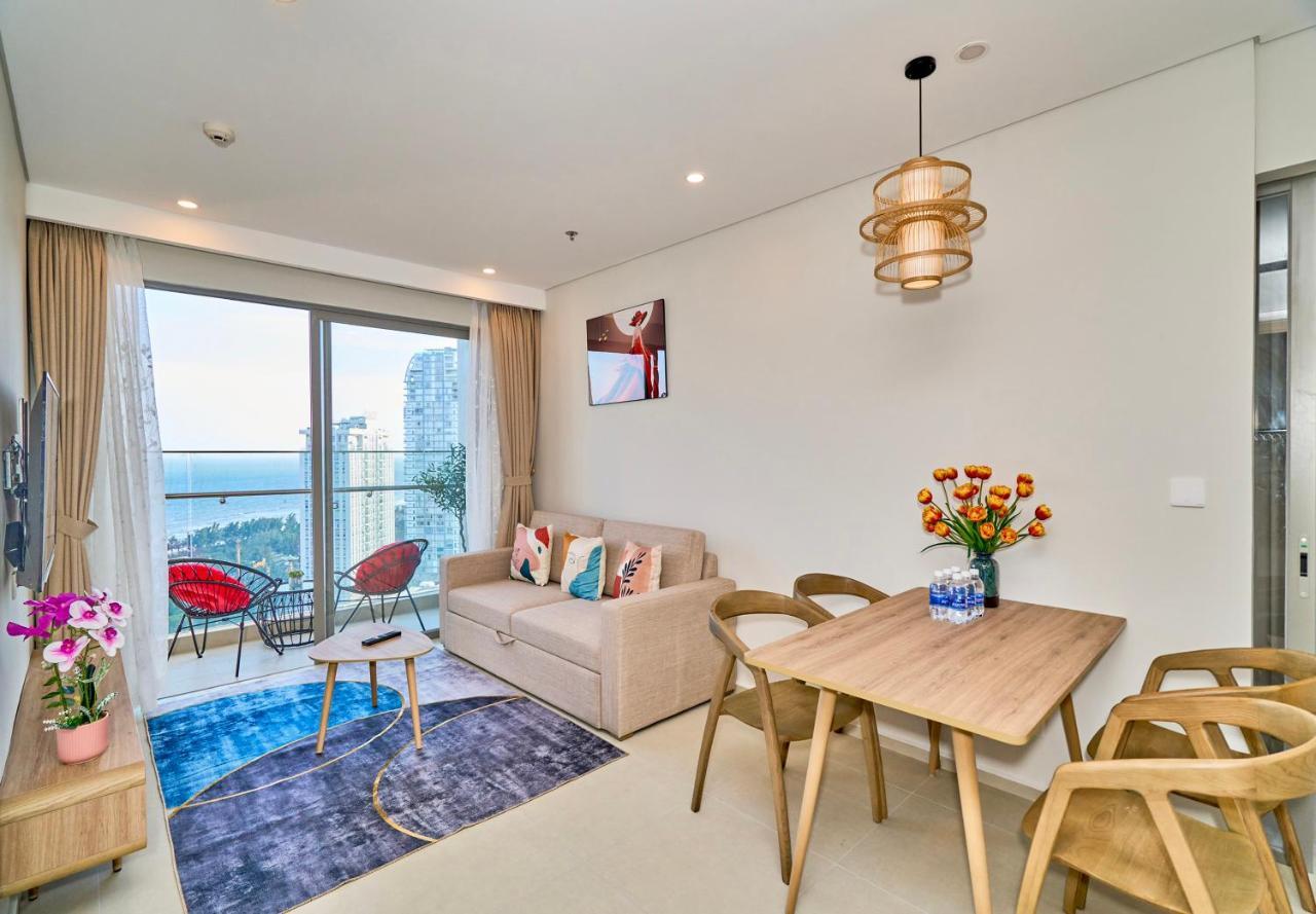 The Song Apartment Vung Tau - Can Ho Du Lich Bien 4 Sao Екстер'єр фото