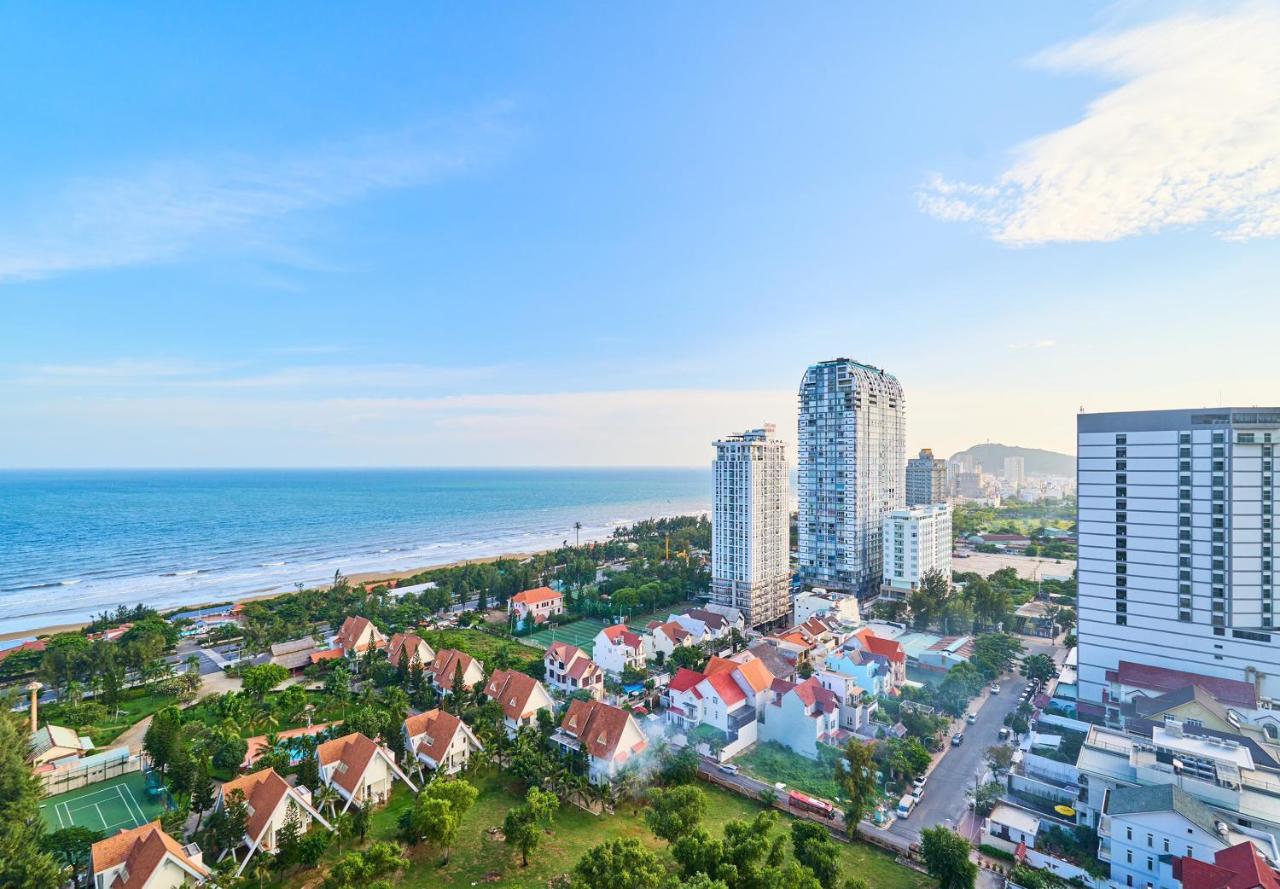 The Song Apartment Vung Tau - Can Ho Du Lich Bien 4 Sao Екстер'єр фото