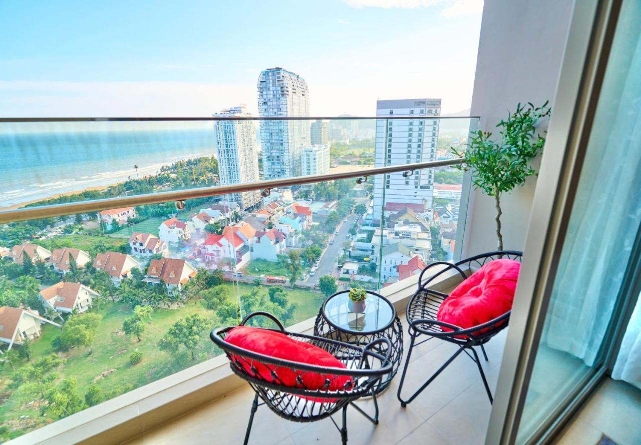 The Song Apartment Vung Tau - Can Ho Du Lich Bien 4 Sao Екстер'єр фото