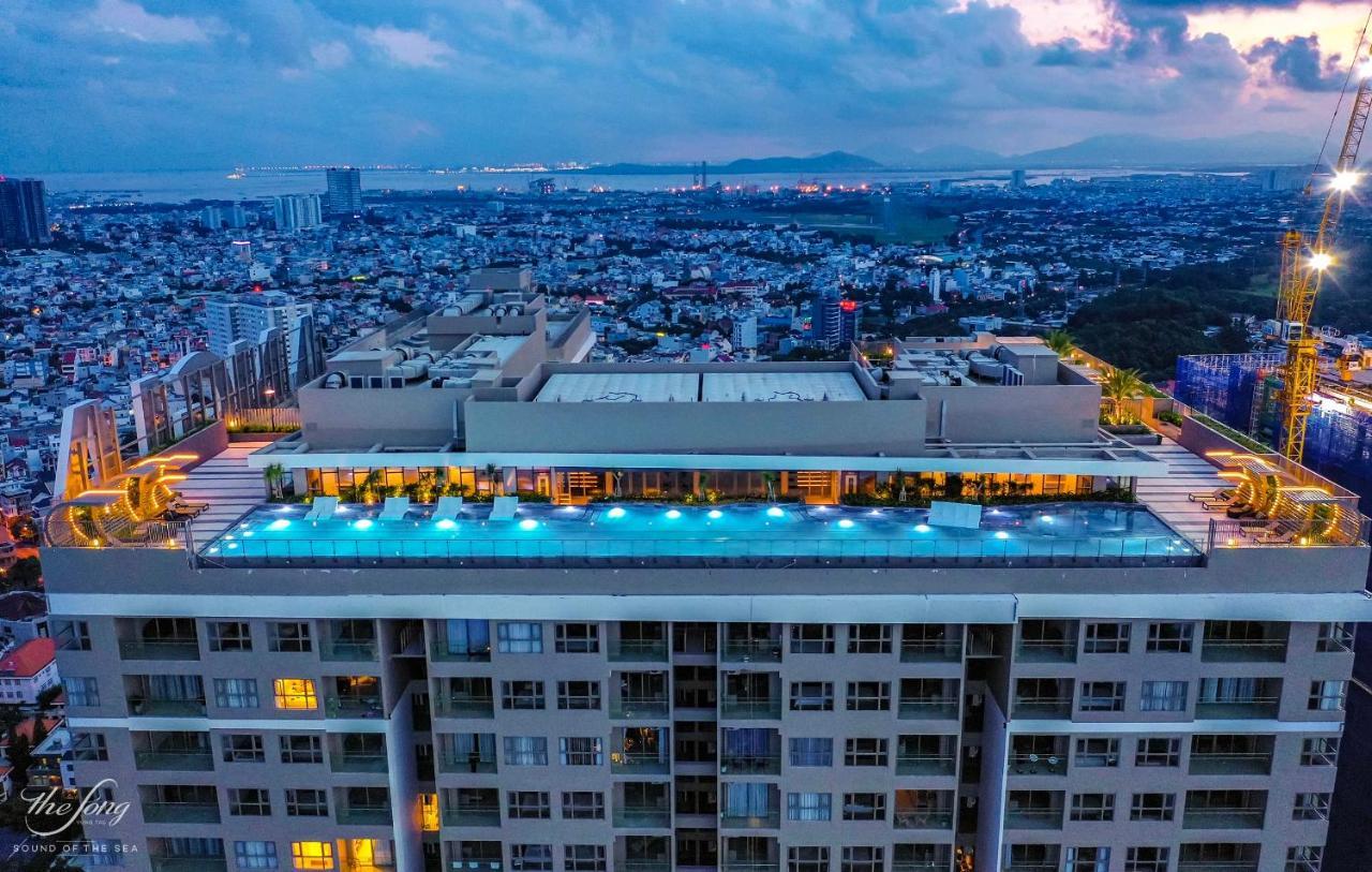 The Song Apartment Vung Tau - Can Ho Du Lich Bien 4 Sao Екстер'єр фото
