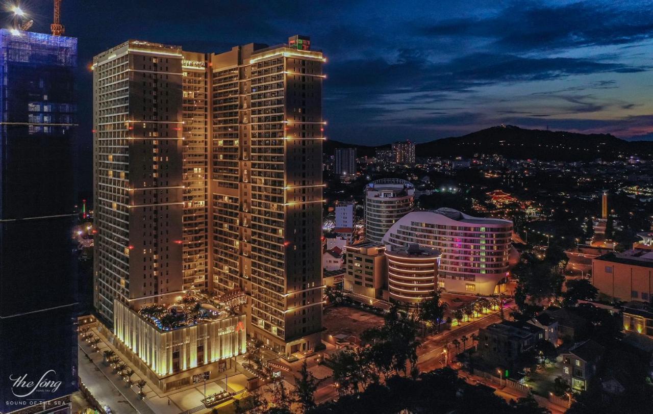The Song Apartment Vung Tau - Can Ho Du Lich Bien 4 Sao Екстер'єр фото