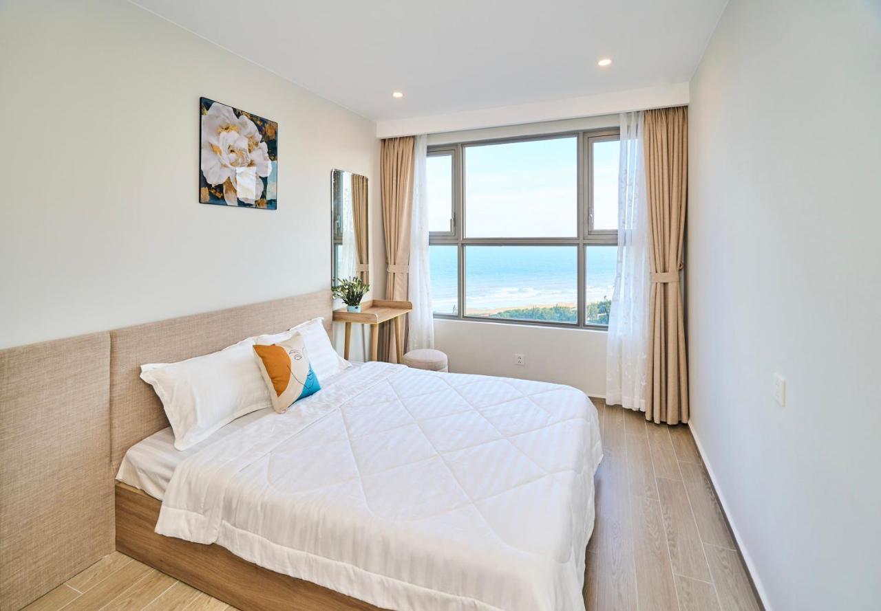 The Song Apartment Vung Tau - Can Ho Du Lich Bien 4 Sao Екстер'єр фото