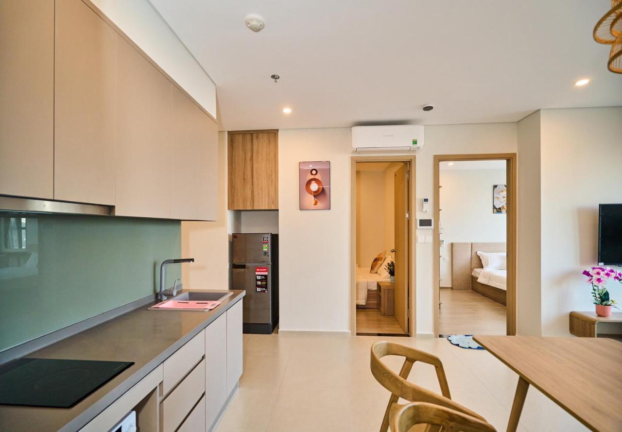 The Song Apartment Vung Tau - Can Ho Du Lich Bien 4 Sao Екстер'єр фото