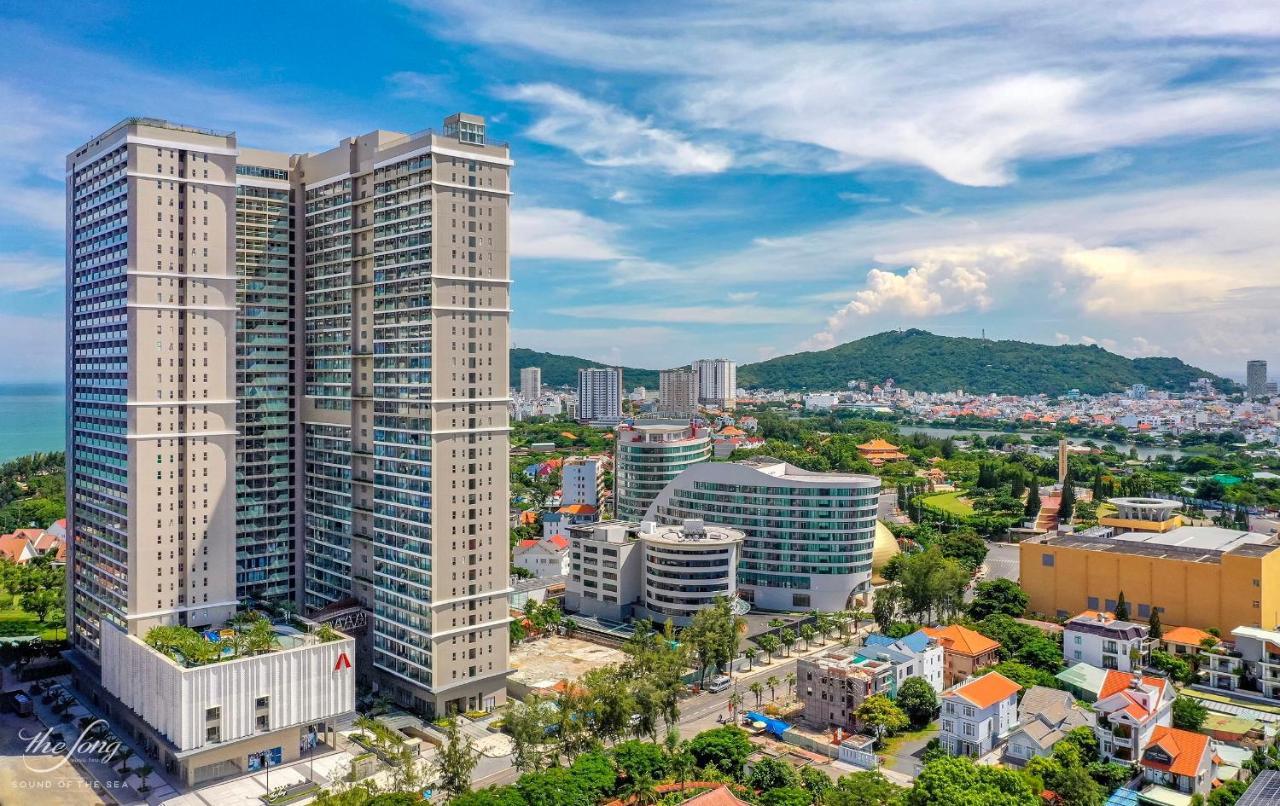 The Song Apartment Vung Tau - Can Ho Du Lich Bien 4 Sao Екстер'єр фото