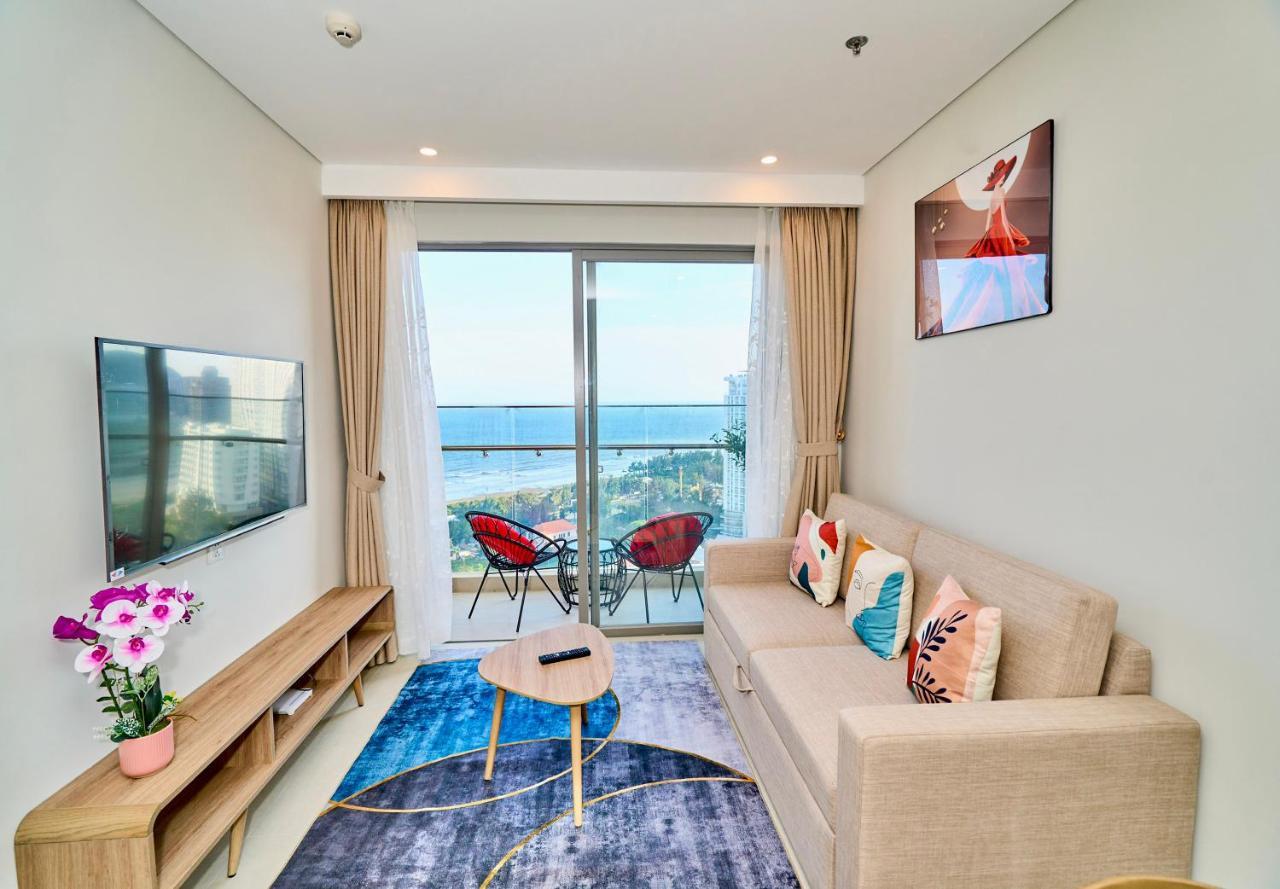 The Song Apartment Vung Tau - Can Ho Du Lich Bien 4 Sao Екстер'єр фото