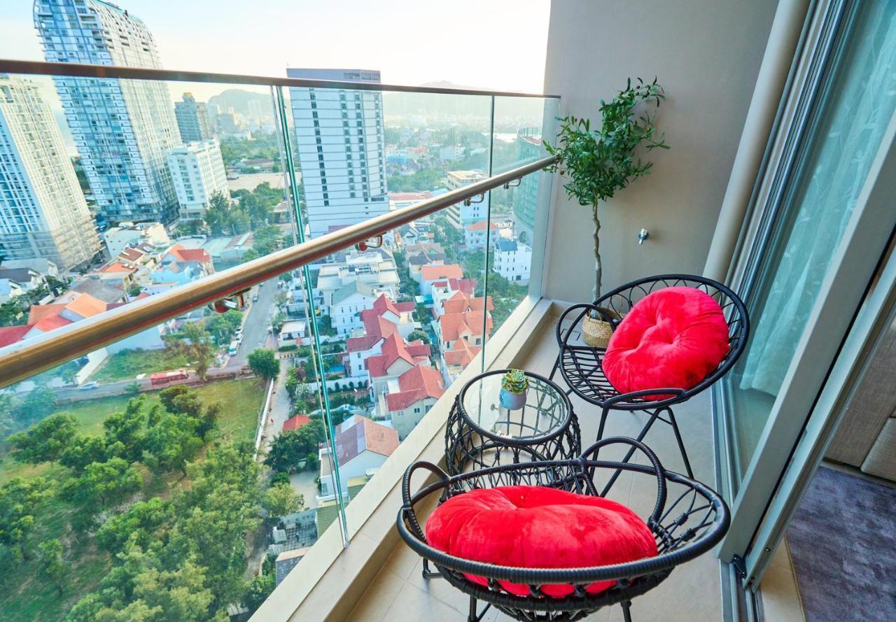 The Song Apartment Vung Tau - Can Ho Du Lich Bien 4 Sao Екстер'єр фото