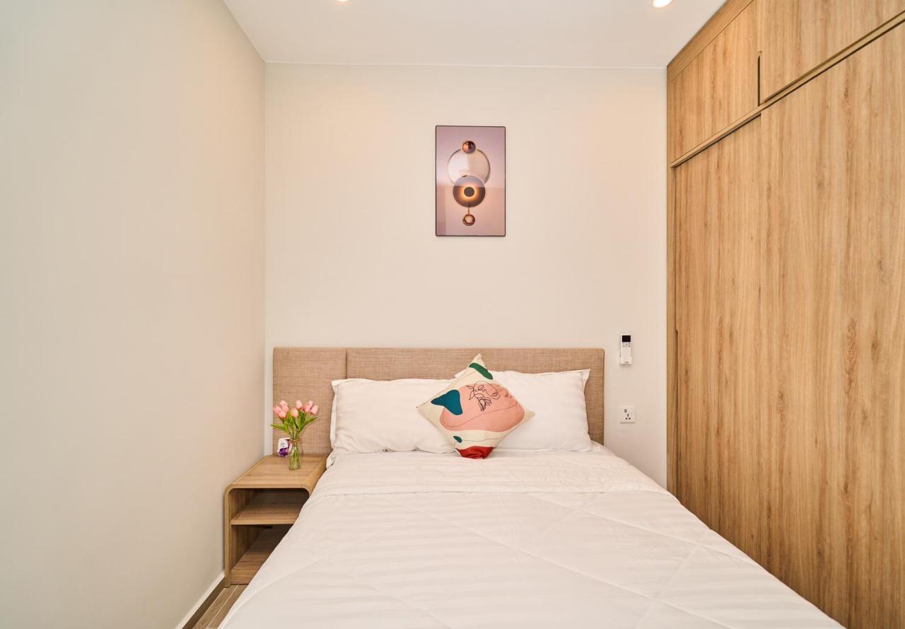 The Song Apartment Vung Tau - Can Ho Du Lich Bien 4 Sao Екстер'єр фото