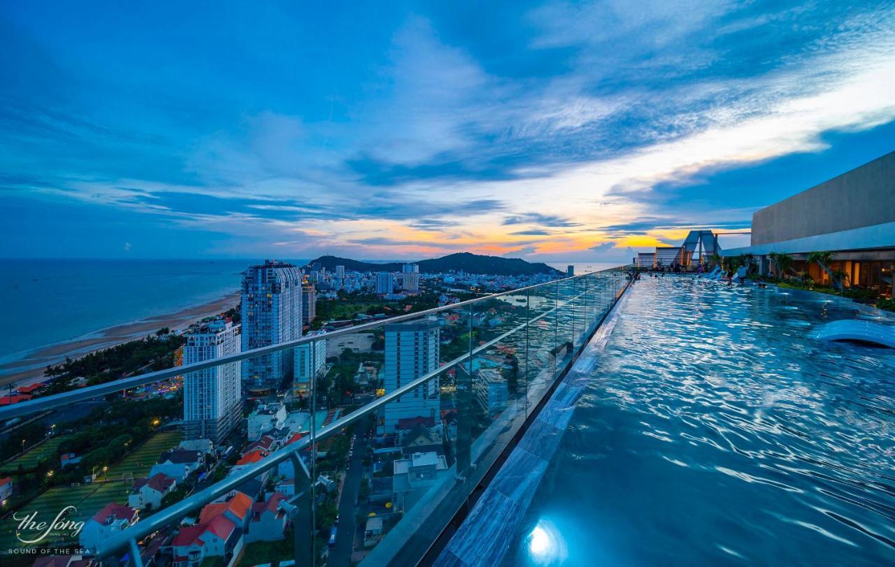 The Song Apartment Vung Tau - Can Ho Du Lich Bien 4 Sao Екстер'єр фото